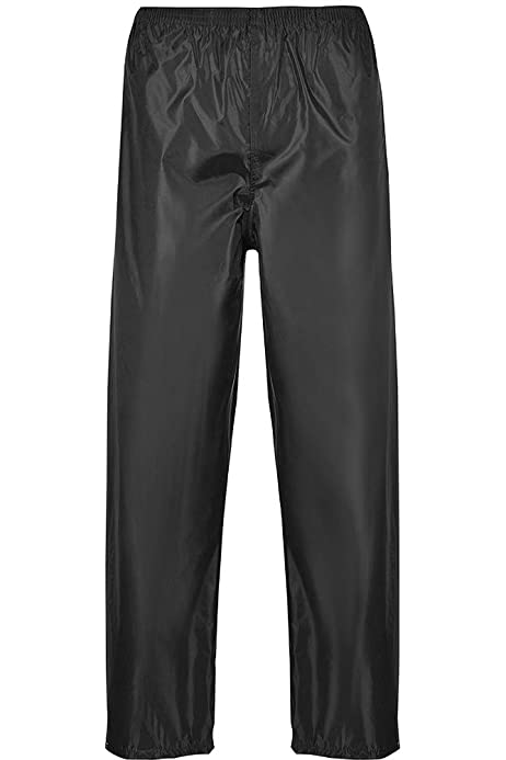 Portwest Rain Trousers - Navy - RAIN SUIT - Beattys of Loughrea