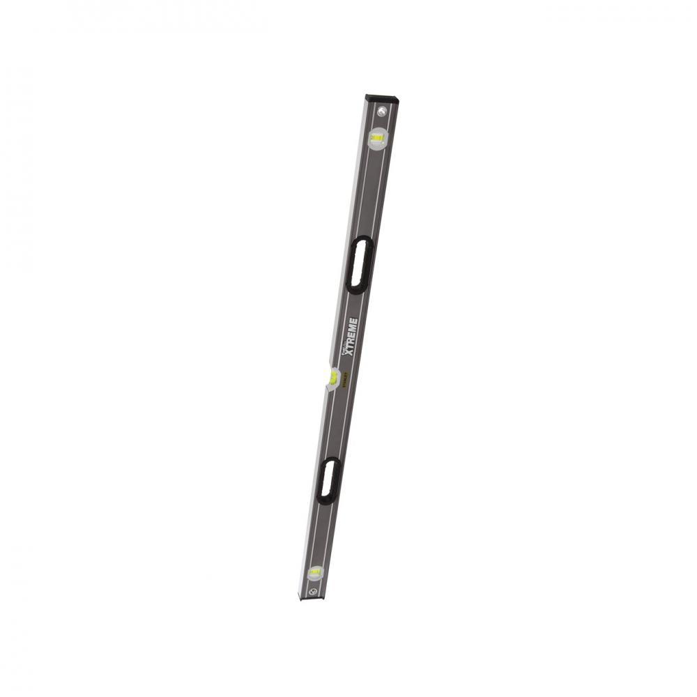 Stanley FatMax Pro Box Beam Spirit Level - 120cm - HAND LEVELS - Beattys of Loughrea