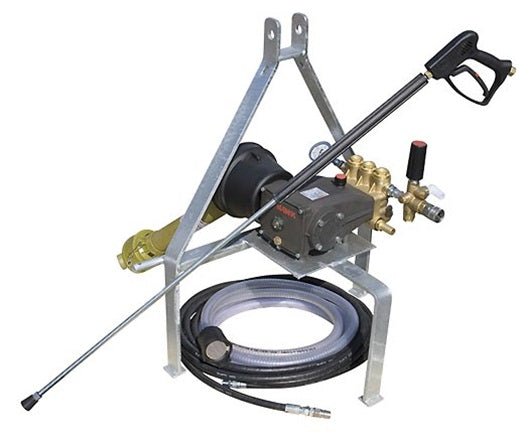 Hawk PTO Power Washer Deluxe 12.5L - POWER WASHER - Beattys of Loughrea