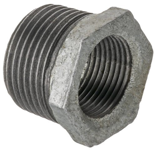 3/4X1/2IN GB BUSH - BBS BLACK/GALV FITTINGS - Beattys of Loughrea