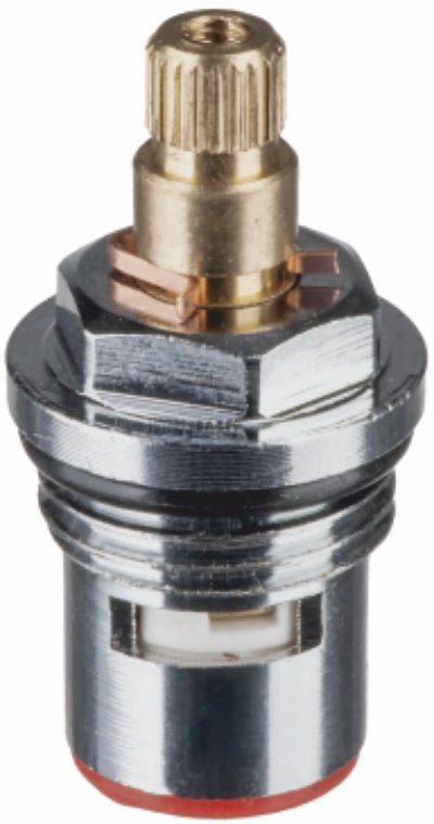 Exc Replacement 3/4" Red Ceramic Disk Valve - SANBRA FYFFE INSULATOR FITT COPPER - Beattys of Loughrea