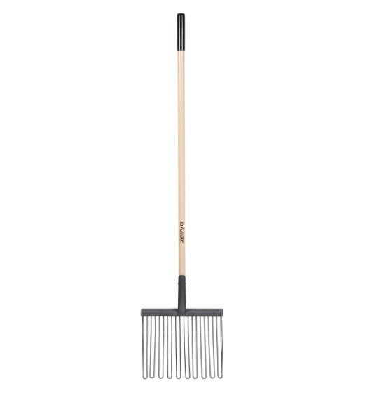 Darby Shaving Fork Fibreglass Handle F104DLH - HOE/RAKE/HANDLE/HANDTOOL - Beattys of Loughrea