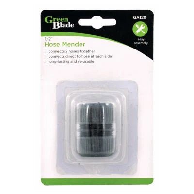Green Blade 1/2″ Hose Mender - HOSE ACCESSORIES - Beattys of Loughrea