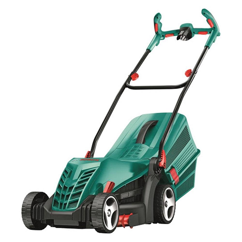 Bosch Rotak 36R Rotary Electric Lawnmower - LAWNMOWERS/ROLLERS - Beattys of Loughrea