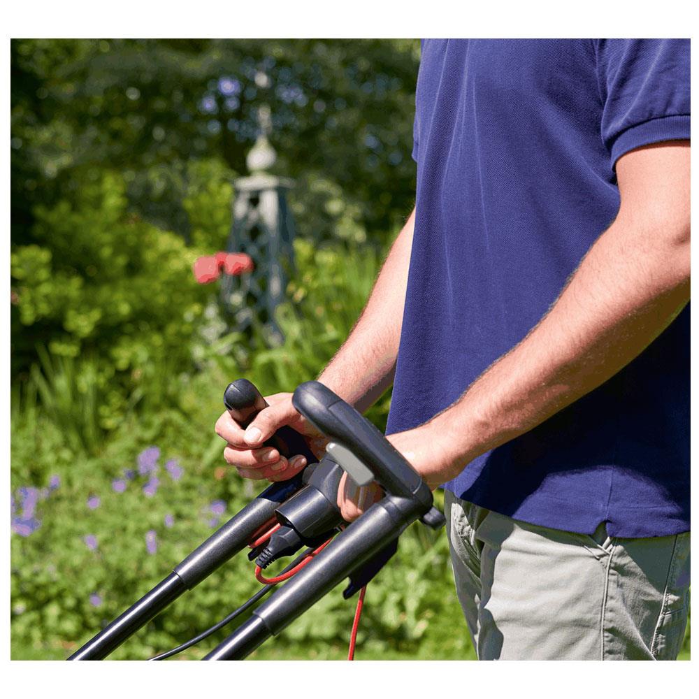 Bosch Rotak 36R Rotary Electric Lawnmower - LAWNMOWERS/ROLLERS - Beattys of Loughrea