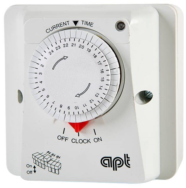 APT IMM 24EC 24hr Immersion Timer - IMMERSION - Beattys of Loughrea