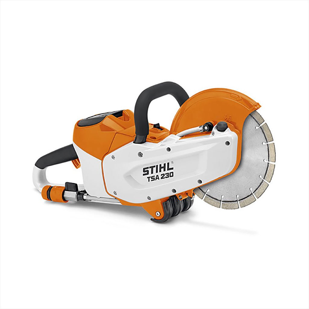 Stihl Tsa230 C/Less Cutquik 230Mm 48640116600 - CONSTUCTION EQUIPMENT LGE - Beattys of Loughrea