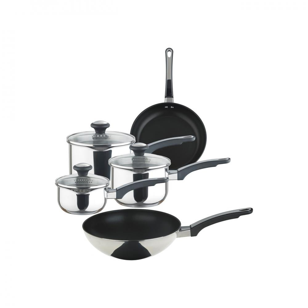 Prestige Everyday Stainless Steel Cookware Set - 5 Piec - SPARE - Beattys of Loughrea