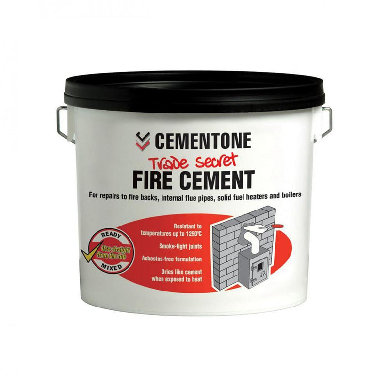 Cementone Fire Cement - 5kg - FIRE CEMENT - Beattys of Loughrea