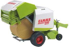 Bruder Class Round Bale - FARMS/TRACTORS/BUILDING - Beattys of Loughrea