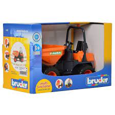 Bruder Ausa Mini Dumper - FARMS/TRACTORS/BUILDING - Beattys of Loughrea