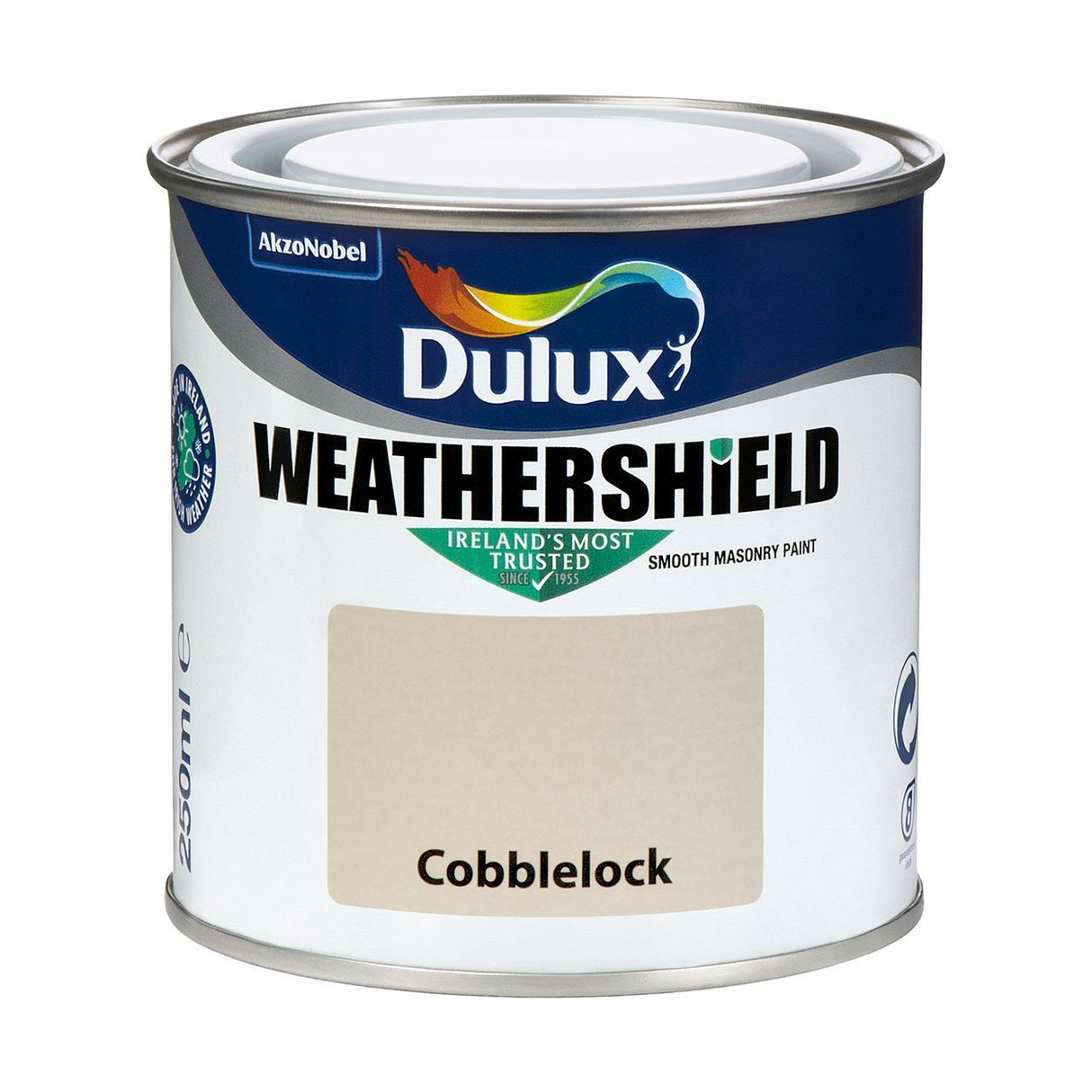Weathershield Tester 250Ml Cobblelock - EXTERIOR & WEATHERSHIELD - Beattys of Loughrea
