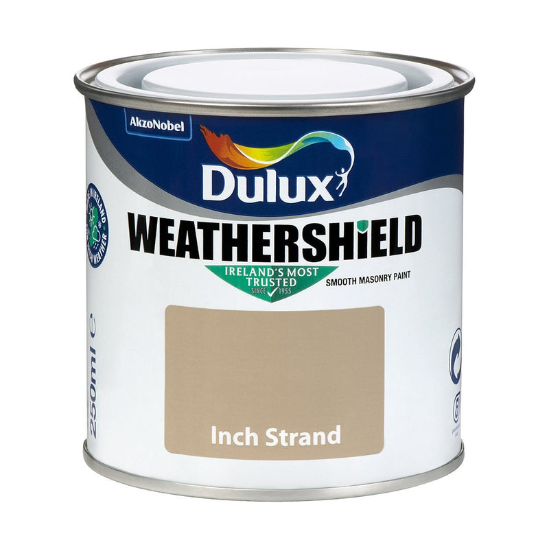 Weathershield Tester 250Ml Inch Strand - EXTERIOR & WEATHERSHIELD - Beattys of Loughrea