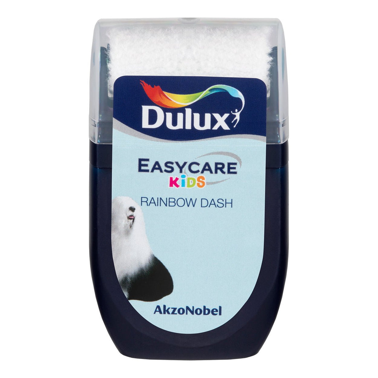 Dulux Dulux Easycare Kids 30Ml Tester Rainbow Dash - SPECIALITY PAINT/ACCESSORIES - Beattys of Loughrea