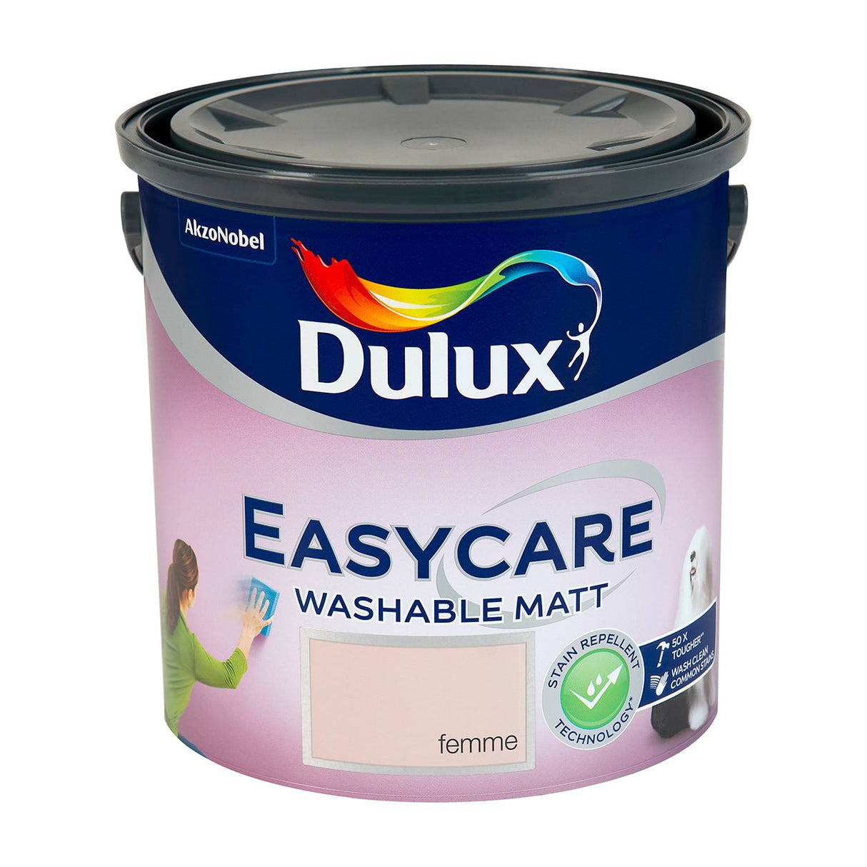 EASYCARE 2.5L FEMME - READY MIXED - WATER BASED - Beattys of Loughrea