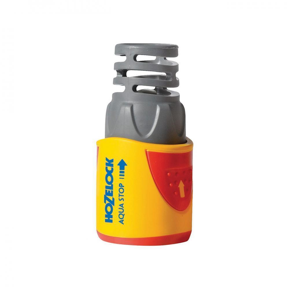 Hozelock 2055 Aqua Stop Connector Pro - HOSE ACCESSORIES - Beattys of Loughrea