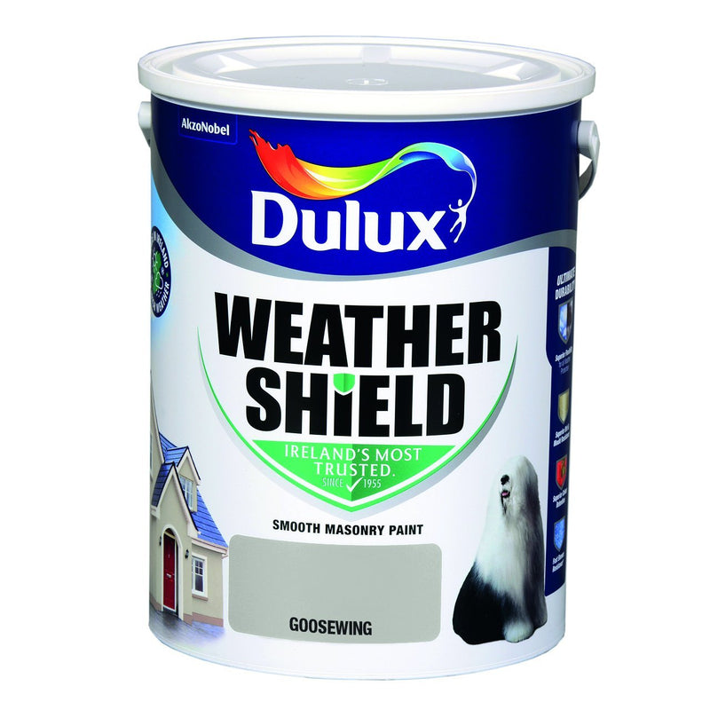 WEATHERSHIELD 5L GOOSEWING - EXTERIOR & WEATHERSHIELD - Beattys of Loughrea