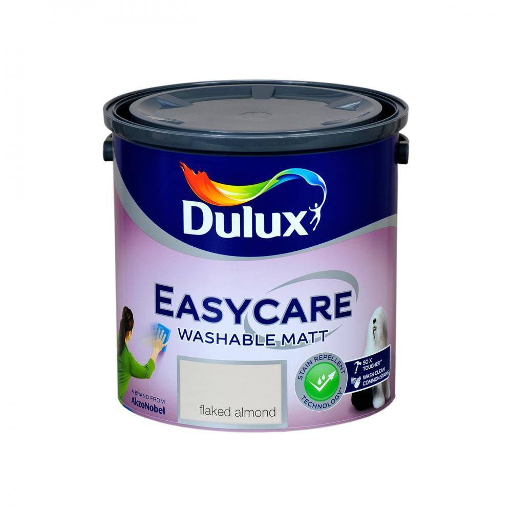 Dulux Easycare 2.5L Soft Hessian - READY MIXED - WATER BASED - Beattys of Loughrea