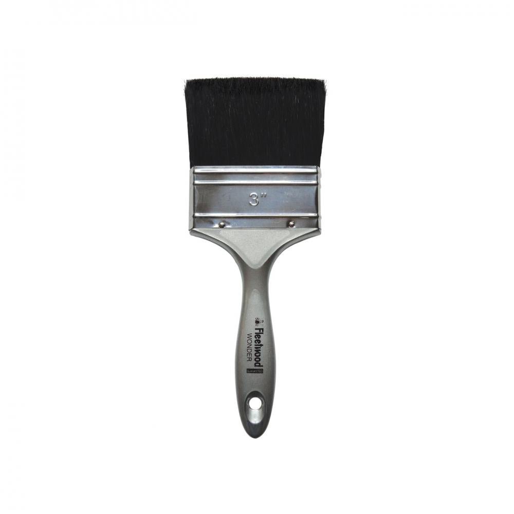 Fleetwood Wonder Paint Brush - 3in - PAINT BRUSHES - Beattys of Loughrea