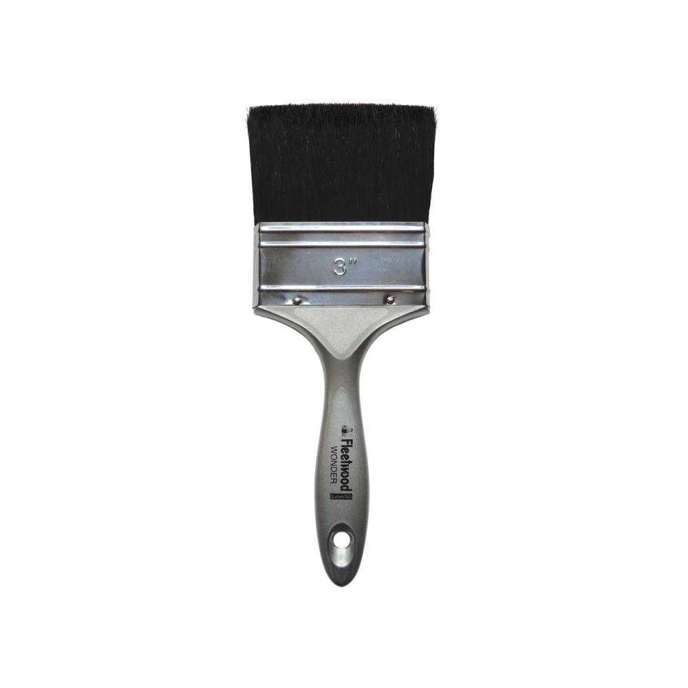 Fleetwood Wonder Paint Brush - 3in - PAINT BRUSHES - Beattys of Loughrea