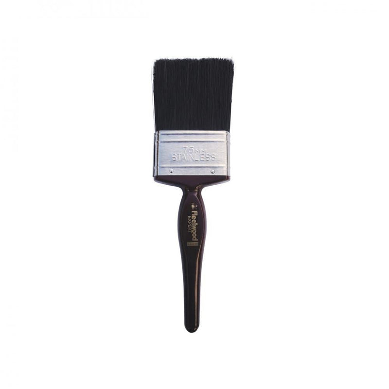 Fleetwood Expert Paint Brush - 3in - PAINT BRUSHES - Beattys of Loughrea