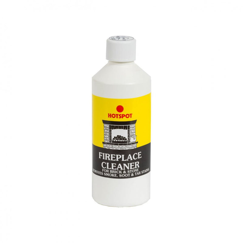Hotspot Fireplace Cleaner - 500ml - CLEANING - LIQUID/POWDER CLEANER (1) - Beattys of Loughrea