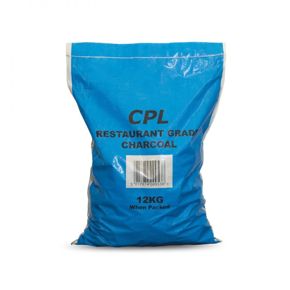 CPL Restaurant Grade Charcoal Lumpwood - 12kg - BBQ FUEL BBQ TOOLS, ACCESSORIES , TENT PEGS - Beattys of Loughrea