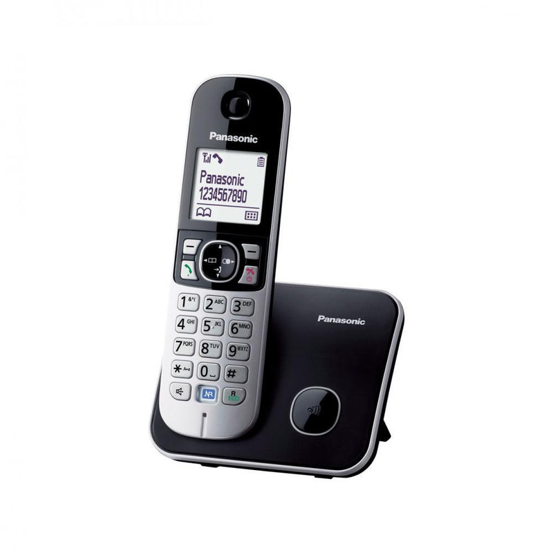 Panasonic Cordless Portable Phone - KX-TG6811 - CORDLESS PHONES - Beattys of Loughrea