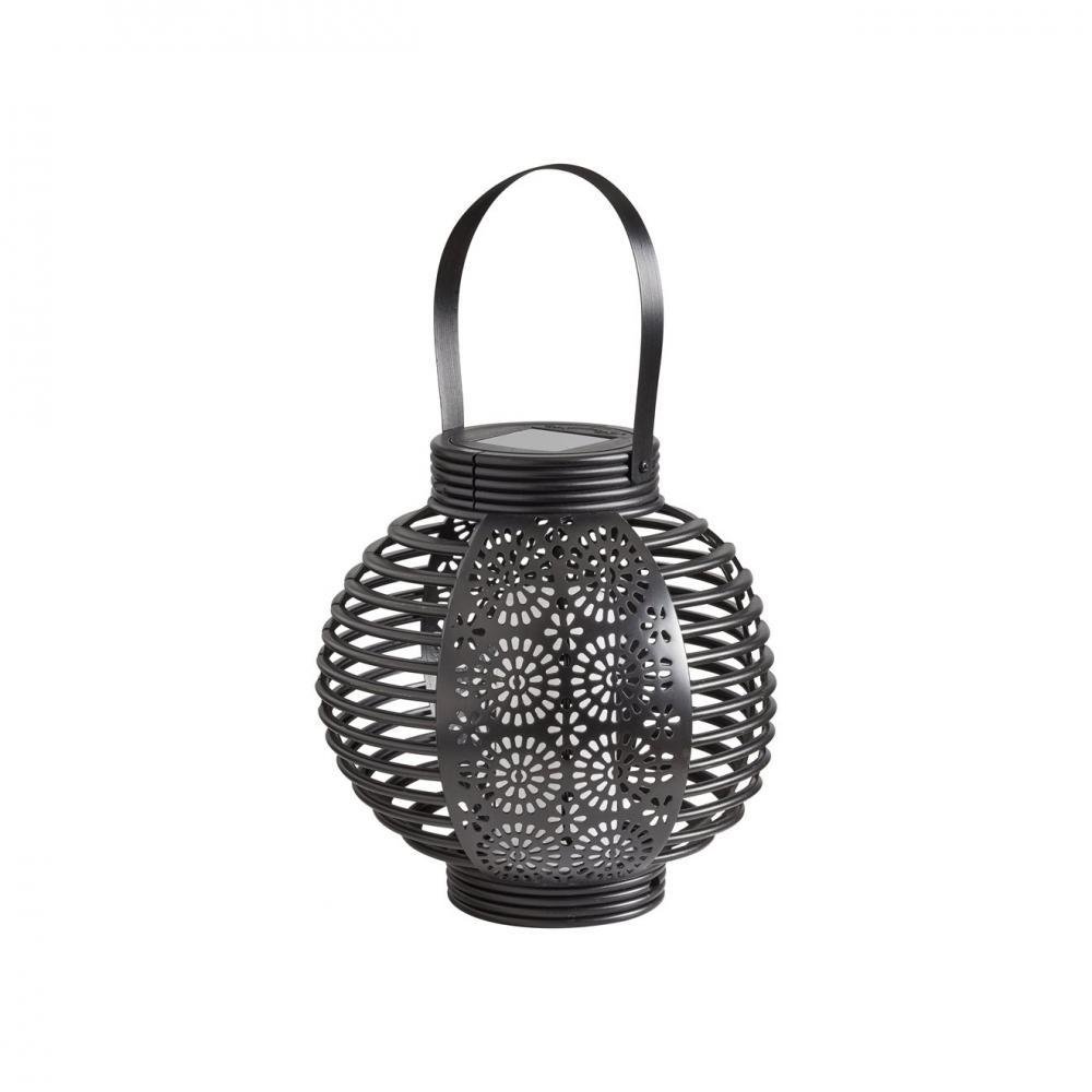 Smart Solar Ferrara Flaming Lantern - SOLAR / GARDEN ORNAMENTS - Beattys of Loughrea