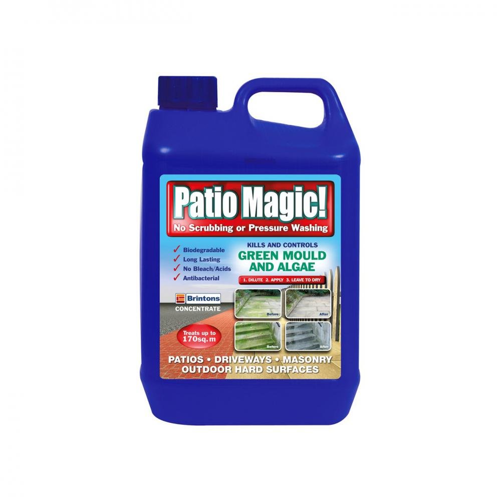 Brintons Patio Magic 5ltr