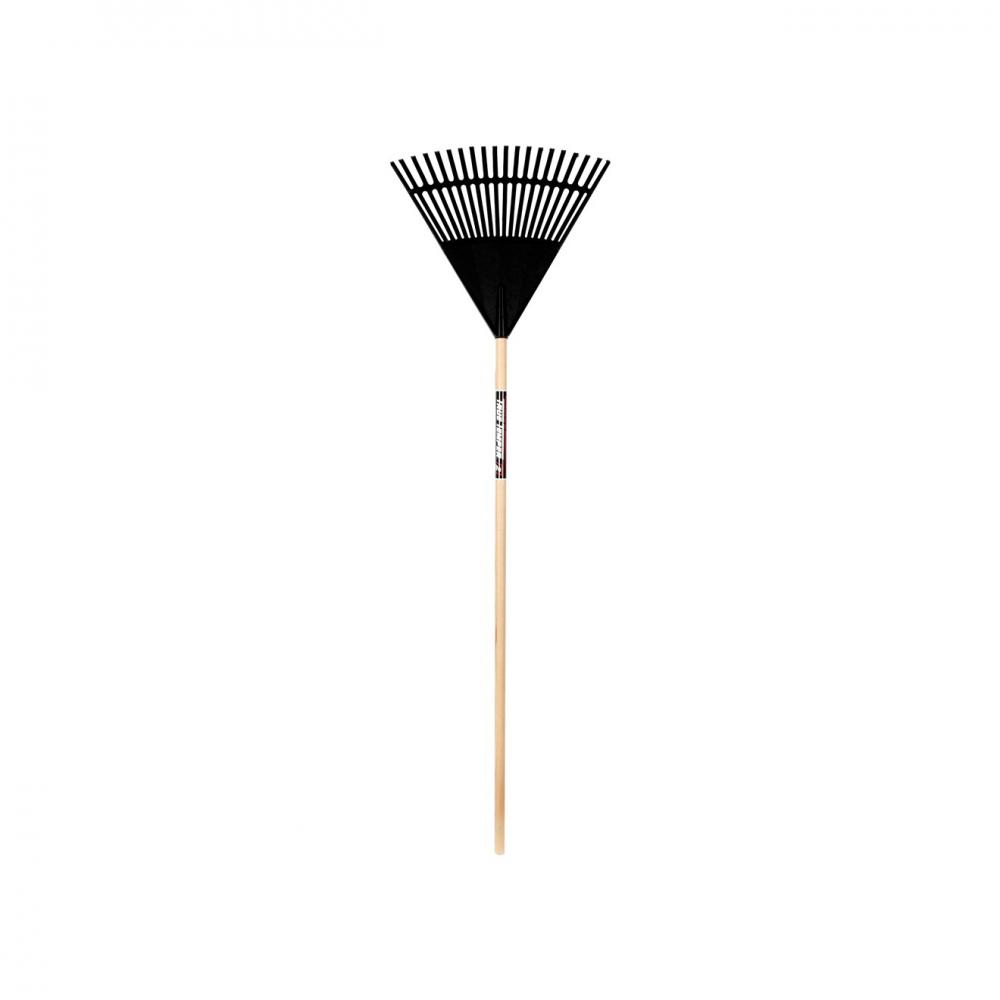 True Temper Basics Poly Leaf Rake - SHOVEL/FORK/SPADE/AXE/HATCHET - Beattys of Loughrea