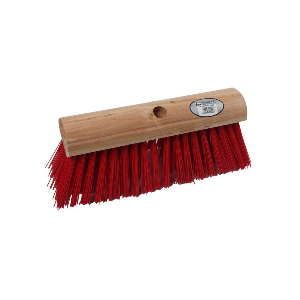 Varian Yard Brush Head - 14in - CLEANING SWEEPNG BRUSH/BROOM/DUSTPAN - Beattys of Loughrea