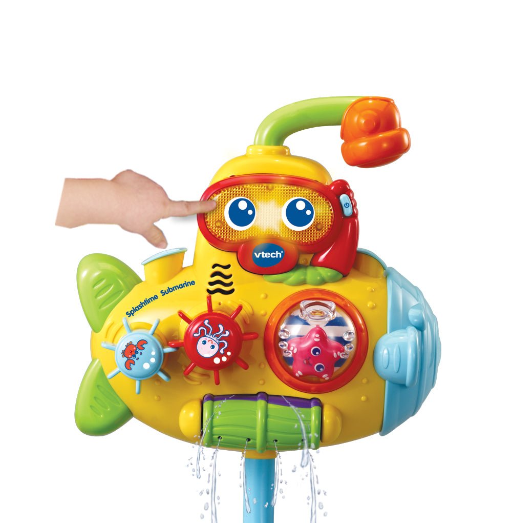 Splastime Submarine - VTECH/EDUCATIONAL - Beattys of Loughrea