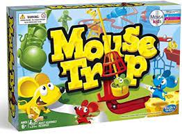 Mousetrap - BOARD GAMES / DVD GAMES - Beattys of Loughrea