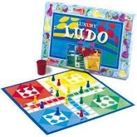 Ludo Game - BOARD GAMES / DVD GAMES - Beattys of Loughrea