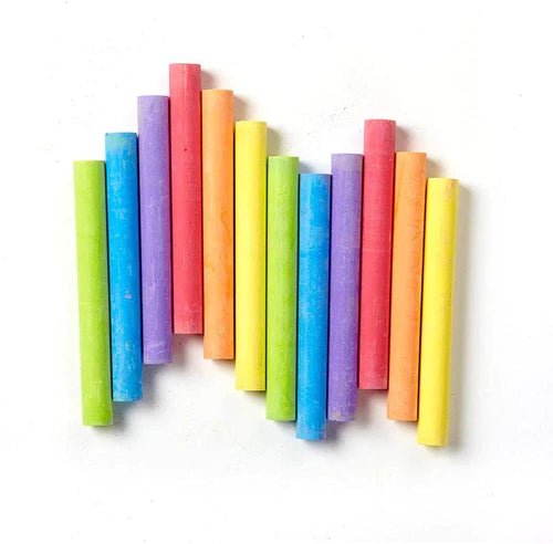 Crayola Chalk Coloured - ART & CRAFT/MAGIC/AIRFIX - Beattys of Loughrea