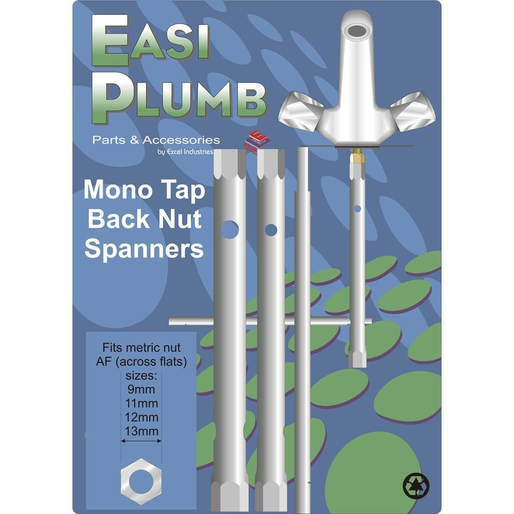 Monotap Backut Box Spanner Set Epmonobox - WRENCHES/SPANNERS - Beattys of Loughrea