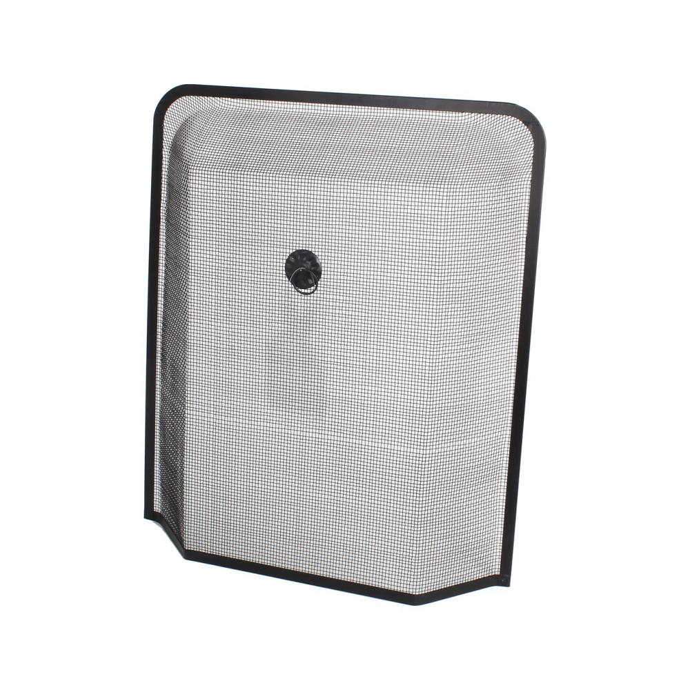 De Vielle Classic Rectangular Sparkguard I 40x32x57 cm - FIREPLACE - FIRE SCREENS - Beattys of Loughrea