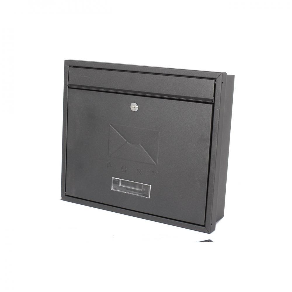 De Vielle Contemporary Built-In Post Box - LETTER BOXES - Beattys of Loughrea