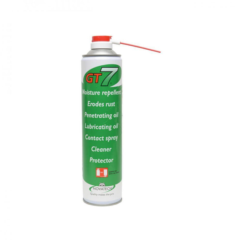 GT 7 Penetrating Oil Spray - 600ml - MASTIC/SILICONE/ADH - Beattys of Loughrea