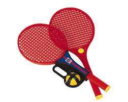 Soft Tennis Set - RAQUETS/BALLS/GOLF/DARTS - Beattys of Loughrea