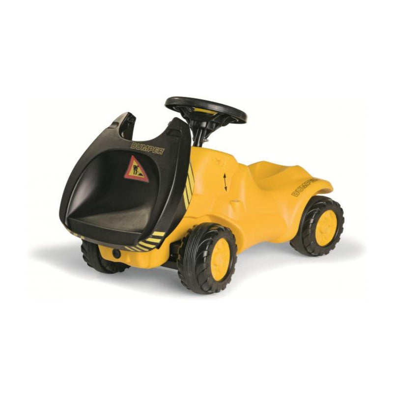 Rolly Jr Dumper Tractor - RIDE ON TRACTORS & ACCESSORIES - Beattys of Loughrea