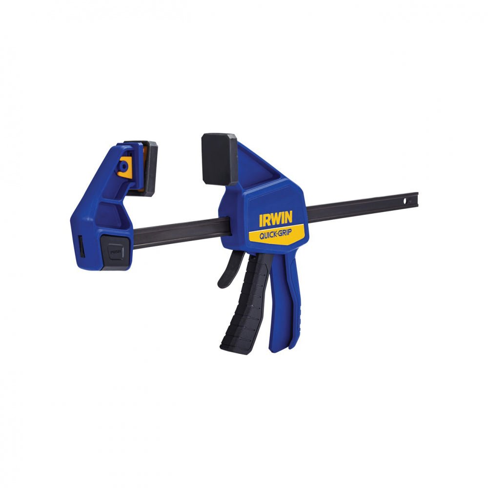 Irwin Quick-Grip Bar Clamp - 12in - BENCH VICE/CLAMPS - Beattys of Loughrea
