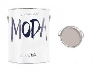 Moda 5L Almendra Dulux - READY MIXED - WATER BASED - Beattys of Loughrea