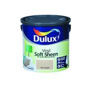 Dulux Soft Sheen 2.5L Rich Taupe Dulux - READY MIXED - WATER BASED - Beattys of Loughrea