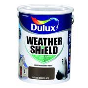 Weathershield 5L Bitter Chocolate - EXTERIOR & WEATHERSHIELD - Beattys of Loughrea