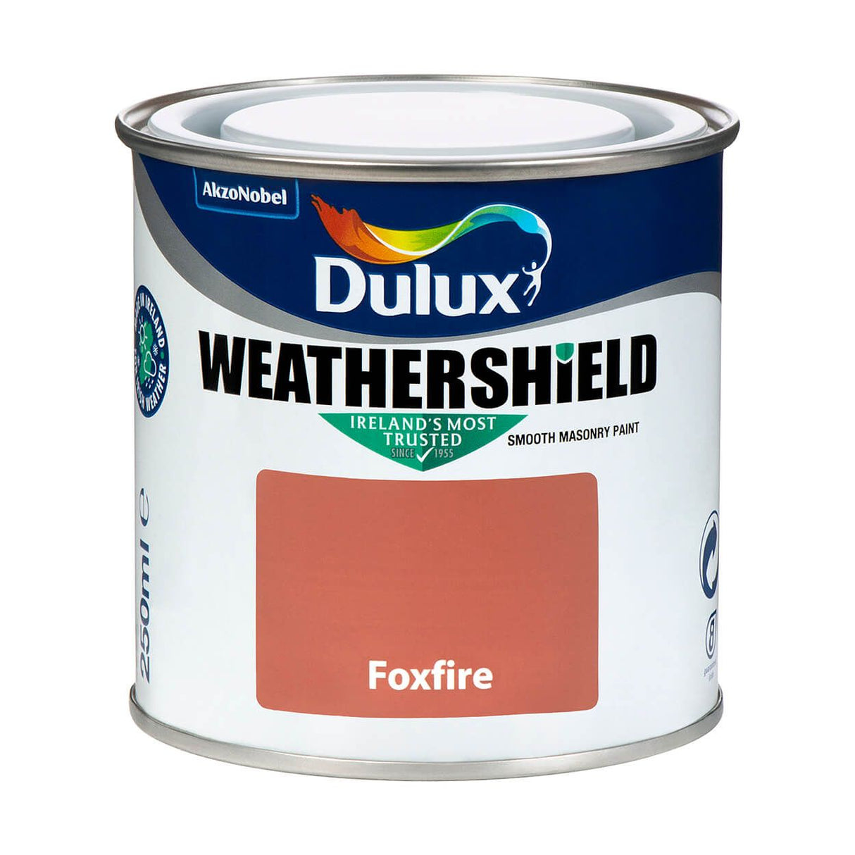 Weathershield Tester 250Ml Foxfire - EXTERIOR & WEATHERSHIELD - Beattys of Loughrea