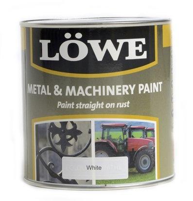 Lowe Rust Primer - 3kg Red Rust - METAL PAINTS - Beattys of Loughrea