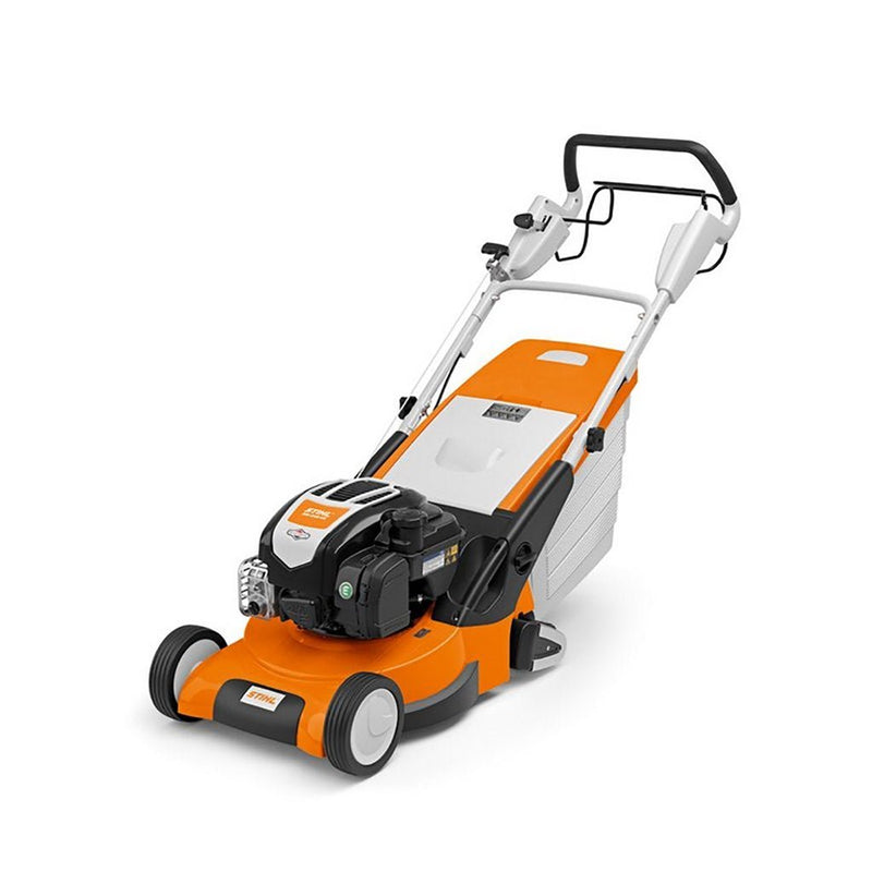 Stihl RM545.0Vr 18In Polymer Roller Mower 63400113462 - LAWNMOWERS/ROLLERS - Beattys of Loughrea