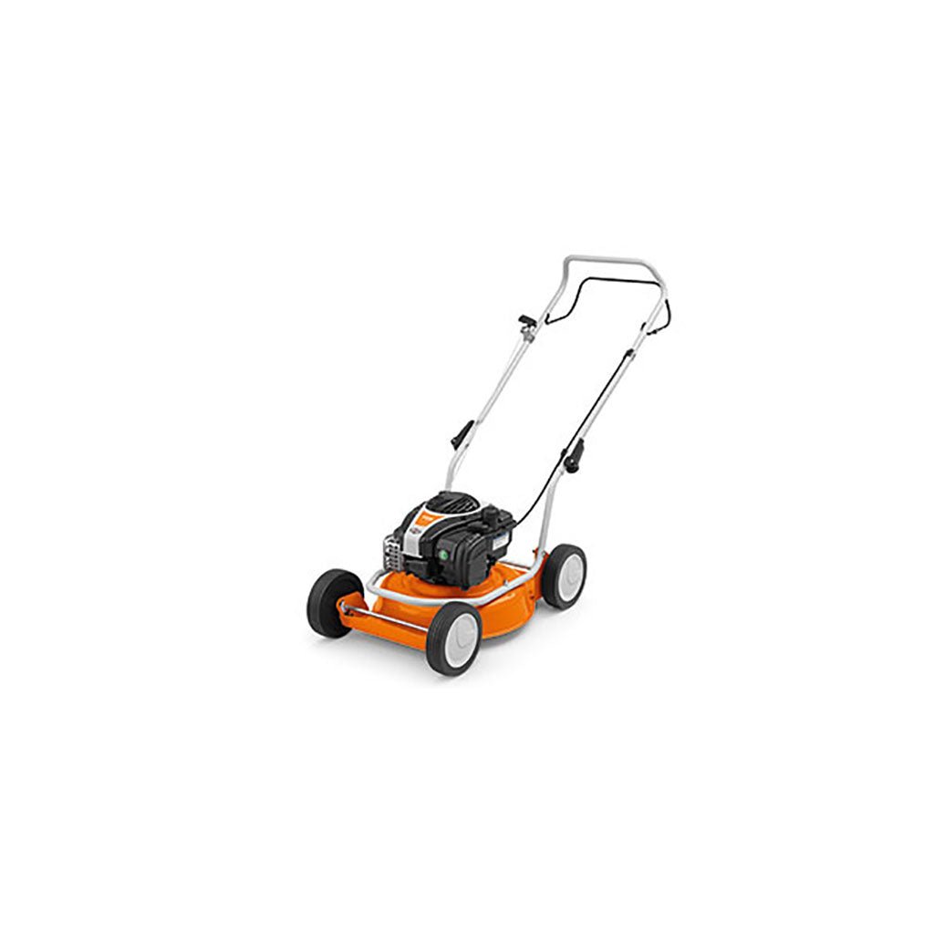 Stihl RM2.1 R 18In Mulcher Steel Mower 63570113406 - LAWNMOWERS/ROLLERS - Beattys of Loughrea